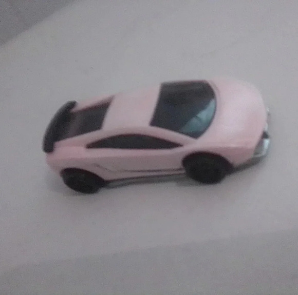 Color changing Lamborghini - Picture 1 of 7